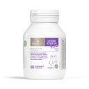 Bio Island Lysine Stap omhoog voor de jeugd 60 Kauwtabletten