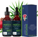 Prostate Treatment Drops - Prostate Relief Drops, Prostate Natural Herbal Drops (2st)