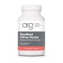 Allergie Onderzoeksgroep Gemodificeerde Citrus pectine - Dieetsupplement voor natuurlijke detox en reiniging, Citrus pectine poeder Capsules met verminderd moleculair gewicht - 120 Vegetarische Capsules