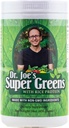 Dr. Joe's Super Greens - Vegan, Groen, Superfood Poeder met Rijst Proteïne