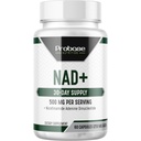Probase Nutrition NAD Supplement 500mg High Potency 30 Day Supply NAD Maximizer Gelijkaardig aan Nicotinamide Riboside Vegan Non GMO Getest door derden