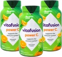 VF Power C Gummy Vitaminen voor volwassenen, 3 Pack (150-Count)