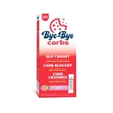 Bye-Bye Carbs - Carb Blocking Drink Mix - Fight Cravings, Voel je volledig langer, & Support Digestion Sugar-Free & Keto Friendly - Aardbei Kiwi