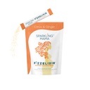 SPARKLING MAMA: Morgen ziekte Drank, Fizzelixir Bruisende Mix Settles De Maag, Zwangerschap, 1e Trimester, IBS, Misselijkheid, USA Made (Vitamine B6, Magnesium & Folic Acid), Citrus & Gember 18 Sticks