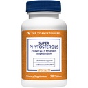 De vitamine Shoppe Super Phytosterolen 900MG, Ondersteunt Cardiovasculaire Gezondheid, Ondersteunt Cholesterol niveaus al binnen het normale bereik (90 tabletten)