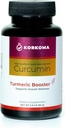 Kurkuma Booster - Biologische Kurkuma Superfood met Curcumine Extract, Ondersteunt Immune System, Nurtures Gezonde huid en algemene welzijn