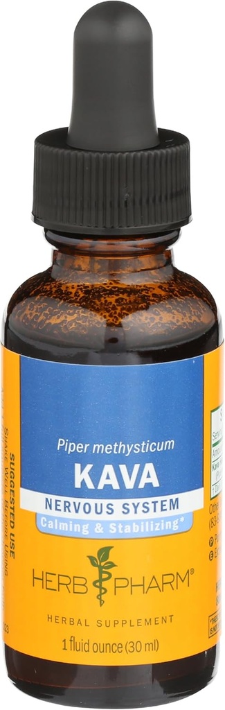 Herb Pharm - Pharma Kava Extract 1 oz [Gezondheid en schoonheid]