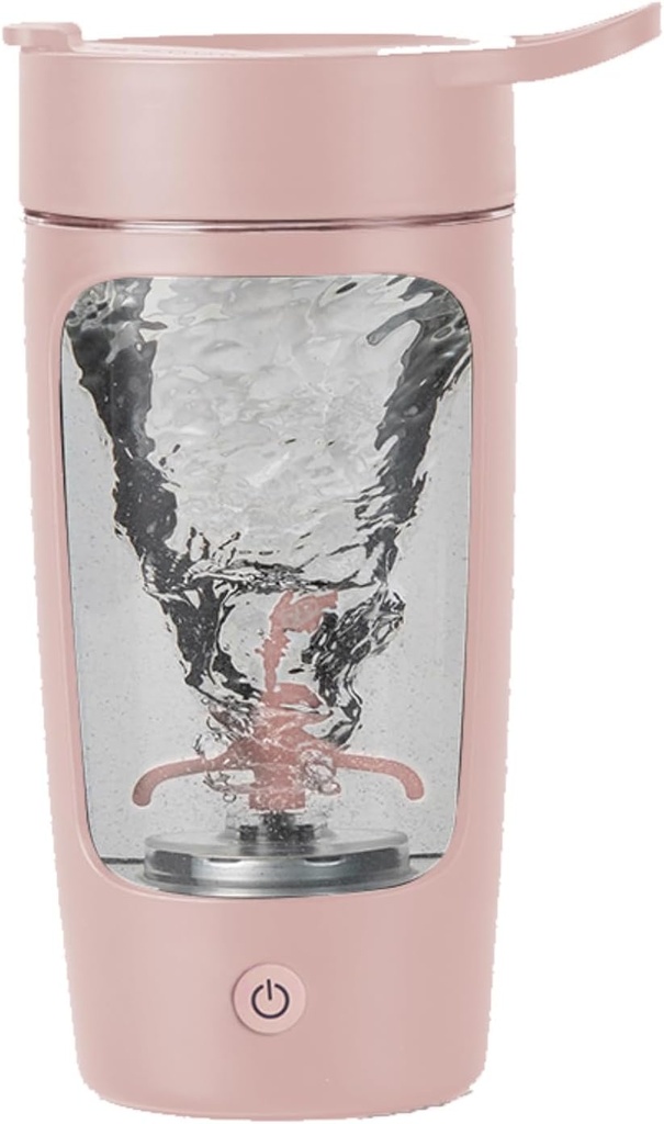 Elektrische Shaker Fles, Blender Flessen voor Proteïnemixen, Tritan 