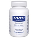 Pure Encapsulations Reduced Glutathion 