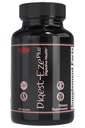 Saba Digestief-EZE PlusBroad Spectrum Plant-Sourced Enzymes, Prebiotica & Probiotica -Support Digestieve & Gut Functies, Immuniteit & Absorptie met Betaine, Bromelain -60 Capsules