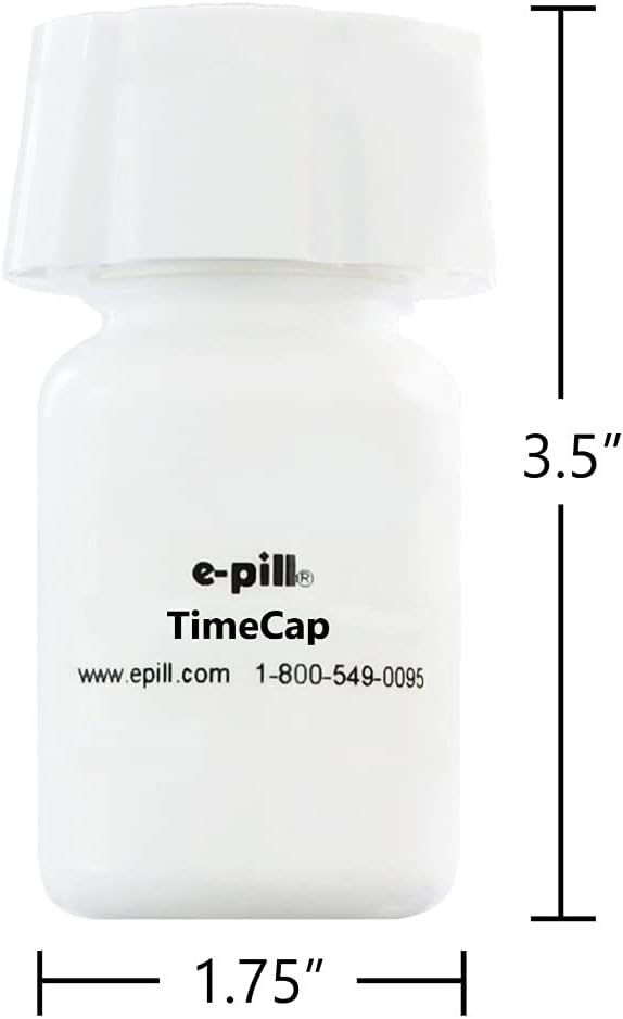 TimeCap & Bottle Laatst geopende tijdstempel met herinnering