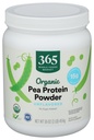 365 door Whole Foods Market, Organic Pea Protein, 16 Ounce