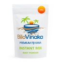 All-Natural Micronized Instant Kava Drink Mix, Premium Fiji Kava Kava Powder, Kava Fijian Root Powder, No Straining Need, 3.5 oz/100 Gram