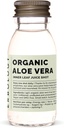 Erbologie Biologische Aloë Vera Juice 12 Dagelijkse Shots (2 fl oz) - Immunity Support and Detox - from Inner Leaf - Straight from Farm in Spain - Onverdund - No Added Sugar - Non-GMO - Recyclable Glass Bottle