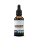 Geheimen van de stam Periwinkle Alcoholvrije Liquid Extract, Periwinkle (Vinca Major) Gedroogde Kruiden (2 FL OZ)