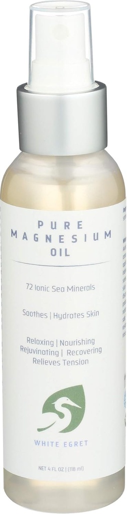 Witte EGRET Magnesium Spray, 4 FZ