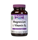 Bluebonnet Nutrition Magnesium & B6 