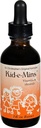 Dr Christopher's Kid-e-Mins Vitaminen en Mineralen Oranje - 2 floz