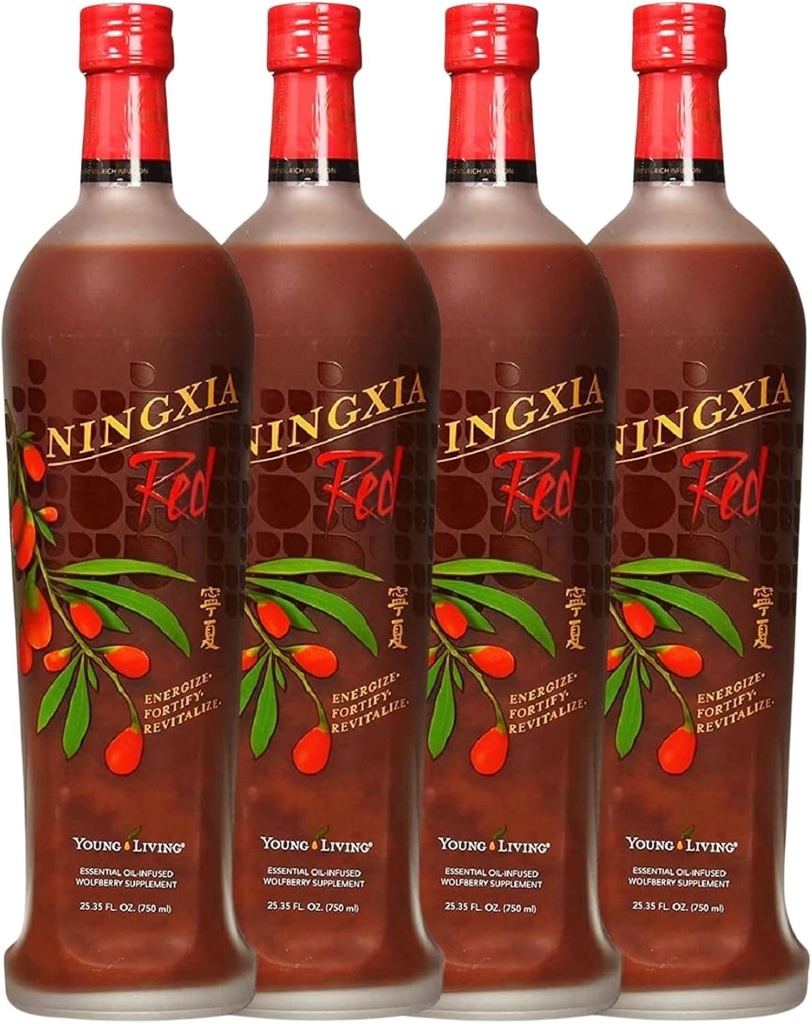 Young Living NingXia Red Antioxidant Drinken 25,35 fl oz 