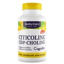 Gezonde oorsprongen Cognizin (Citicoline), 250 mg - Hersensupplement voor geheugen met citicoline CDP Choline - Non-GMO, Vegan & Glutenvrije supplement - 150 Veggie Capsules