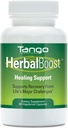 Herbal Boost Natural Herbal Recovery Supplement ondersteunt gezonde Circulatie om hulp bij het herstellen van de belangrijkste uitdagingen van het leven (60 Vegetarische Capsules)