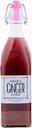 Annie's Ginger Elixir, 34oz 2-pack, Pure Natural Organic Tonic Ginger Shot, Digestive Cleanse Boosts Immune Defense, Daily Gut Health and Wellness, Non-GMO Drank