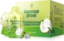 iMATCHME Soursop Bitters Liquid, Soursop Drink met Graviola Fruit Extract en Vitamine C voor Cell & Immune Support, Antioxidanten en Digestieve Gezondheid, Natuurlijke Smaak, 30 oz (30 Packets)