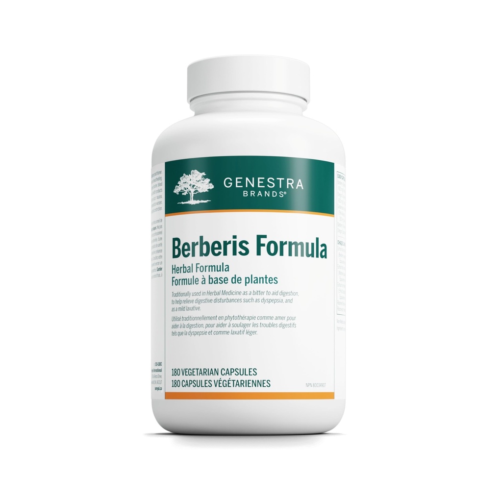 Genestra Merken Berberis Formula 