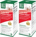 Bell Healthy Blood Pressure SupportTM Unieke Blend - Natuurlijke Blend van Green Coffee Bean Extract, Knoflook & Seldery Seed Extract Bloeddruksupplementen - 2 Pack van 60 Capsules Elke, Vegan, Non-GMO