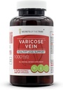 Geheimen van de Stam - Varicose Vein, Gezonde Benen Ondersteuning, Kruidensupplement Blend (120 capsules)