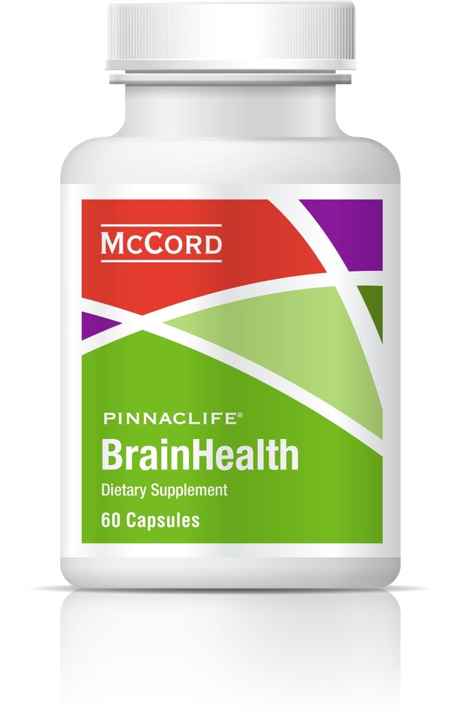 Hersengezondheidshersensupplement - Versterk het geheugen, Verhoog de focus, Verbeter de helderheid en de productiviteit van mannen en vrouwen, Olivamine, vitamine D, vitamine B6 & B12, Rhodiola Rosea, Magnesium, Taurine