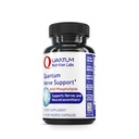 Quantum Nutrition Labs Zenuwondersteuning - Nerve Health Supplements, Brain Supplements, Nootropic with Rhodiola Rosea, Brain & Nerve Health - 60 Vegetarische Capsules
