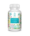 ACTIF Biologische Prenatale Vitamine met 30+ Biologische Vitaminen, 100% Natuurlijke, DHA, EPA, Omega 3, en Biologische Kruiden Blend - Non-GMO, 90 Tellen, 2024 Formule