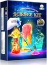 Science Kits voor kinderen leeftijd 4-12, Stem Speelgoed met 90 Science Experimenten, Stoom Project Learning Educatieve Speelgoed Gifts voor Kerst & Birthday, Chemie Activiteiten set voor 4+ Jaar Oude Jongens Meisjes