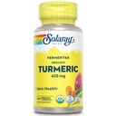 SOLARAY Gefermenteerde Kurkumawortel 500mg 100 VegCaps