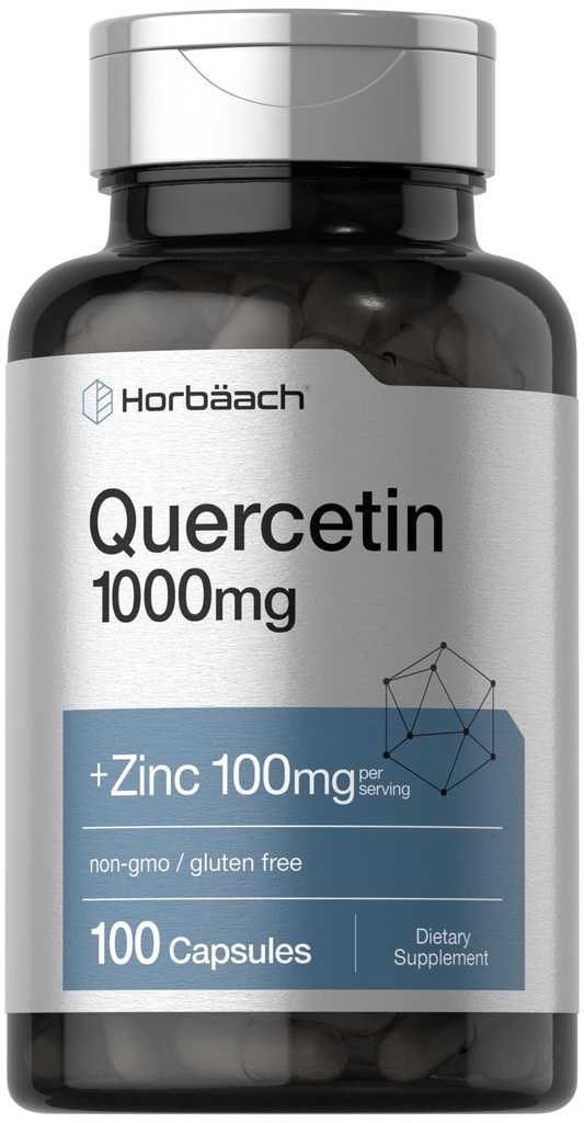Horbäach Quercetin 1000mg 