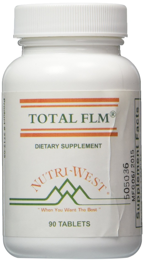 Nutri-West - Totaal Inflam - 90 tabletten