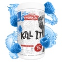 5% Voeding Rijke Piana Kill It Pre Workout Powder w/Creatine, Cafeïne, Beta Alanine, Hydroprime Glycerol voor Pomp, Kracht, Endurance 