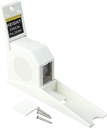 Utoolmart 200cm Hoogte Meter Witte Muur Mounted Hoogte Meter Groei Liniaal CM Metric 1st