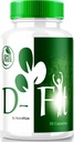 D-Fit Capsules, alle natuurlijke D fit formule voor gezondheid en fitness, Premium Keto ondersteuning voor het bereiken van lichaam en fitness doelstellingen, Keto gewichtsverlies supplement, DFit Detox Pillen Reviews (60 capsules)