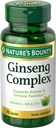 Ginseng by Nature's Bounty, Ginseng Complex Capsules ondersteunt vitaliteit & Immune Functie, 75 Capsules