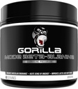 Gorilla Mind Beta-Alanine Carnosine Precursor, Enhanced Muscular Endurance, 3.2 Gram per portie