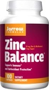 Jarrow Formules Zink Balance 15 mg - 100 Veggie Caps - Immune Support - Inclusief koper - 100 porties