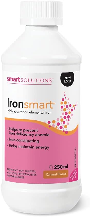 Slimme oplossingen Ironsmart, 250 ML