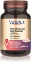 Validus Pink Himalaya Salt Sodyum 200 mg 120 Capsules (Drcaps)