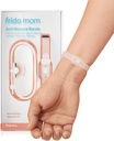 Frida Mom Misselijkheid Bands voor ochtendziekte verlichting, 24/7 ondersteuning door drukpunt therapie, Inclusief 2 Bands en opslag geval