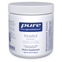 Pure Encapsulations Inositol (Powder) - Supplement to Support Energy, Nervous System & Ovarian Function* - with Myo-Inositol - 8.8 Ounces