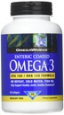 OmegaWorks Super Omega 3, EPA / DHA Fatty Acids, Healthy Joints, Enteric Coated 90 softgels, 90 servings