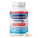 Symbiotica Colostrum 240ct Plantaardige Capsules - Immunity Support - Lactoferrin Supplement & Colostrum Proteïne met Immunoglobuline - 25% lgG Antilichamen - Glutenvrij