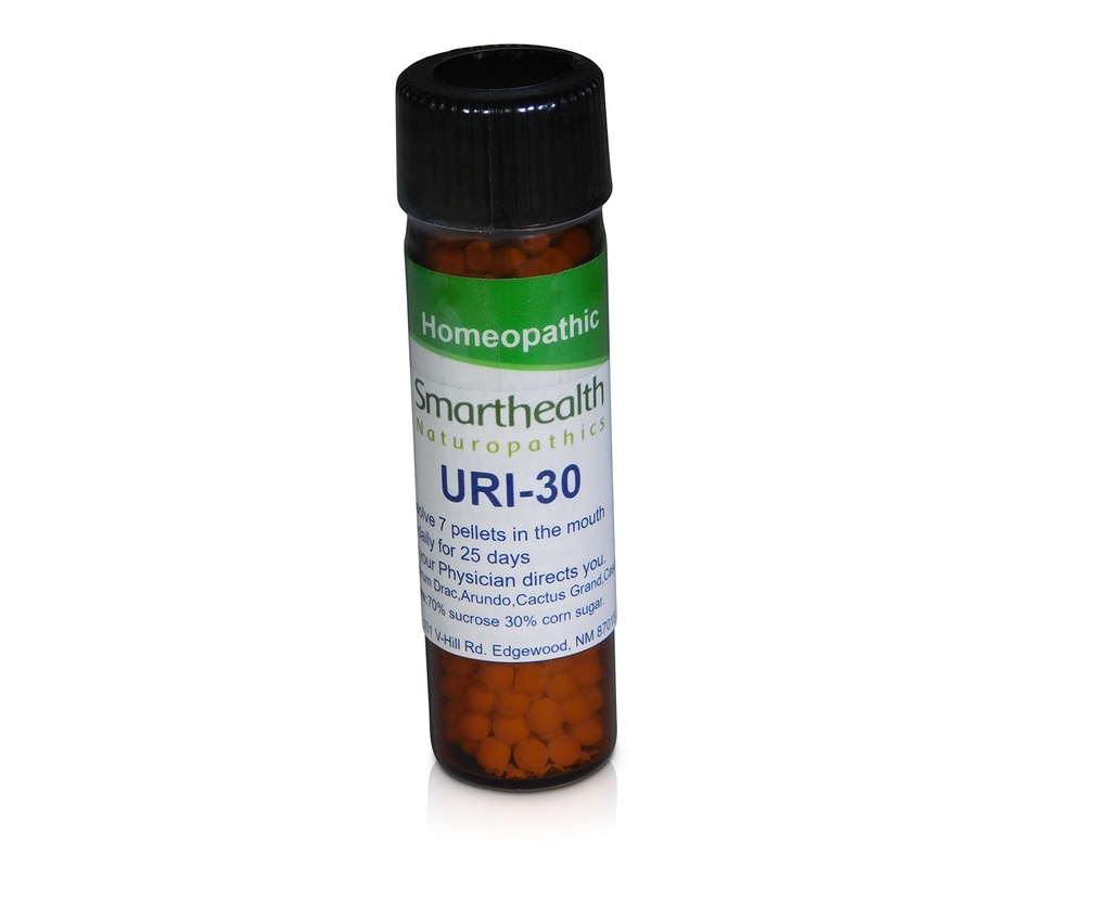 URI-30 Blaascontrole, stopt Urges,Frequent urineren, Homeopathische Pillen. Urine-incontinentie.